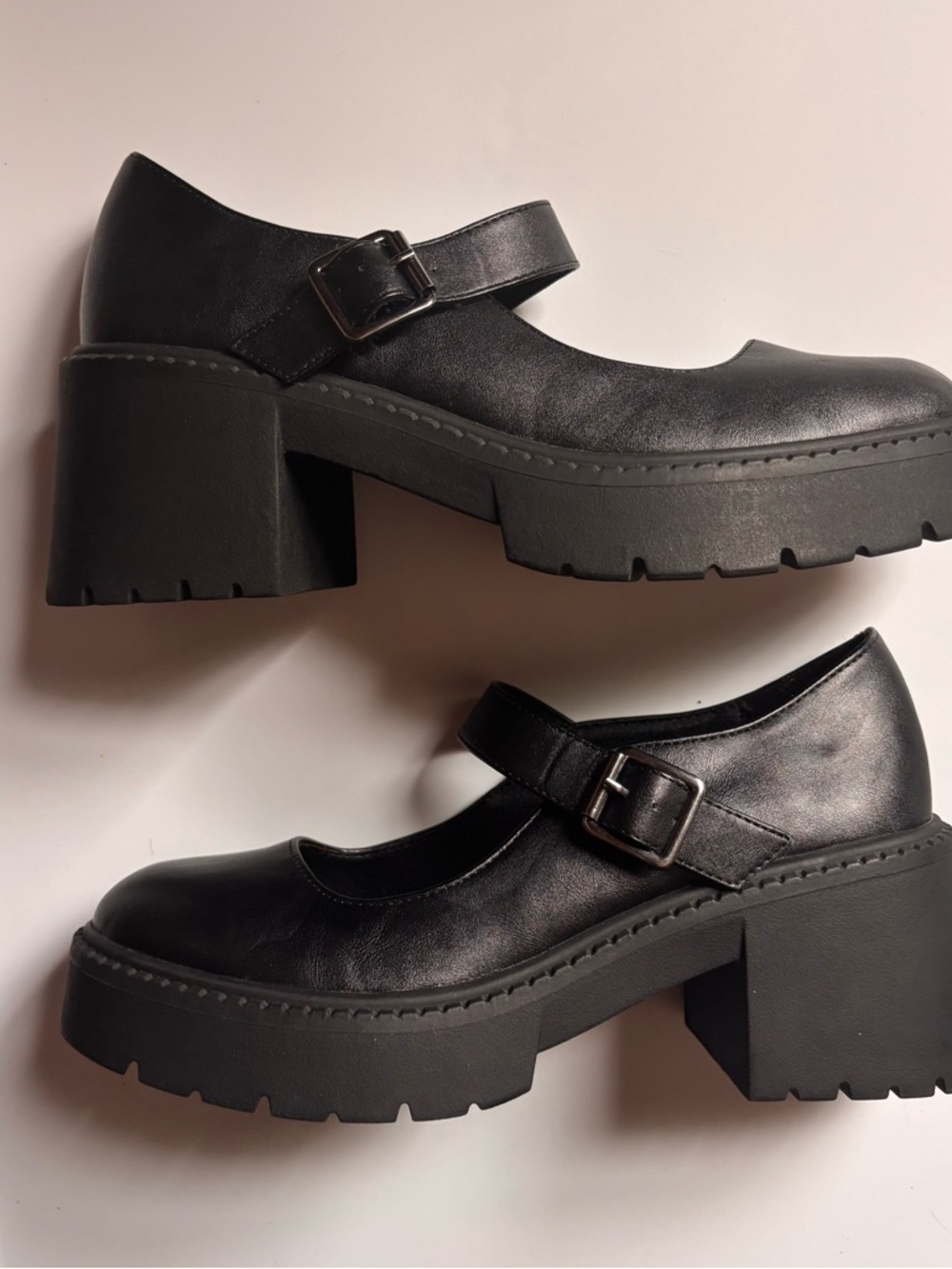Madden NYC Mary Janes